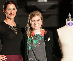 MSU students exhibit futuristic fashions